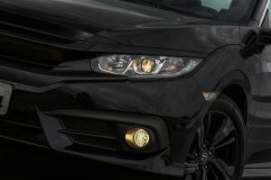 Honda Civic Sport Sedan 2016 года  (LA)